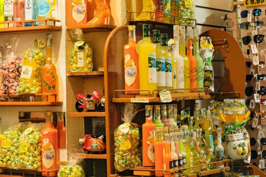 Sorrento: Guided Walking Tour & Street Food Experience - Key things I’d watch for on this Sorrento street food walk