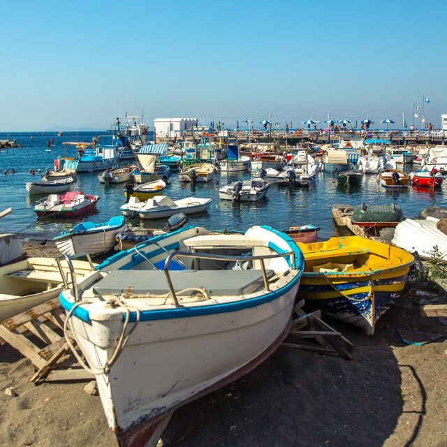 Sorrento: Guided Walking Tour & Street Food Experience - Who should book this Sorrento tour (and who should skip it)