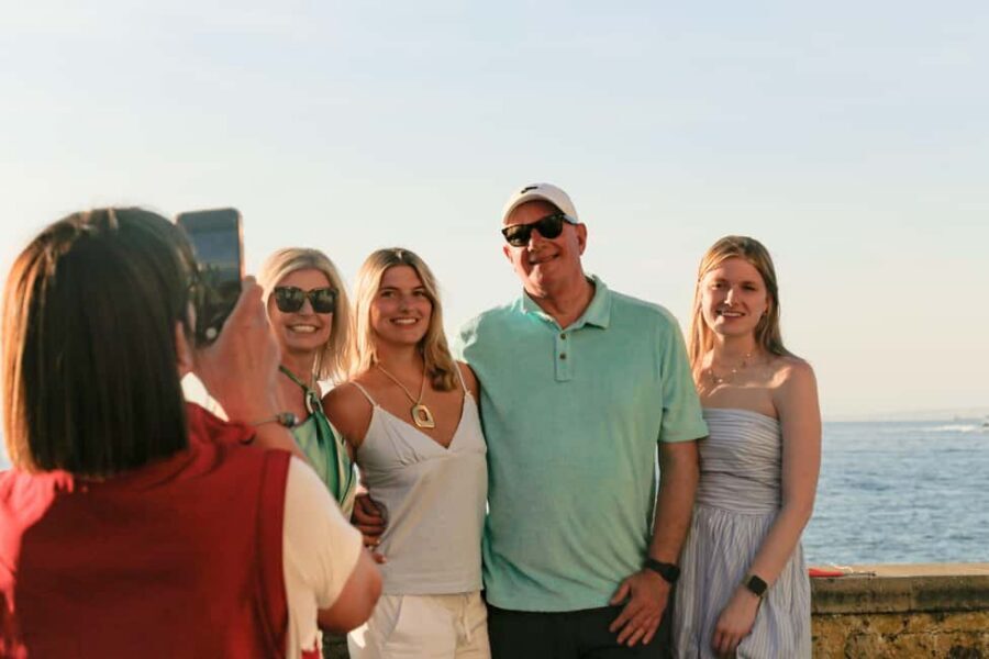 Sorrento: Guided Walking Tour & Street Food Experience - Sorrento in 3 hours: where street food meets real town rhythm