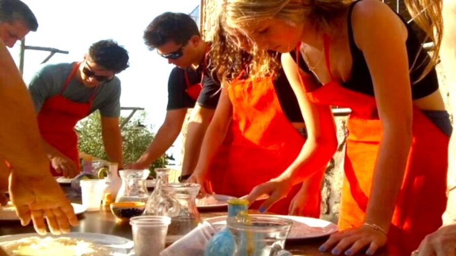 Sorrento: Half-Day Pizza Making, Wine, Limoncello & Pick-Up - Where This Pizza Class Happens (And Why It Matters)