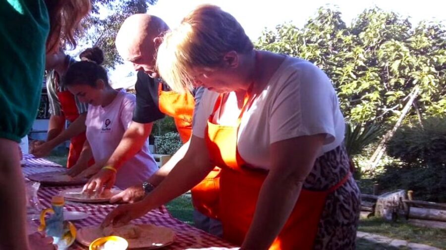Sorrento: Half-Day Pizza Making, Wine, Limoncello & Pick-Up - What You’ll Learn About Pizza (Beyond the Basics)