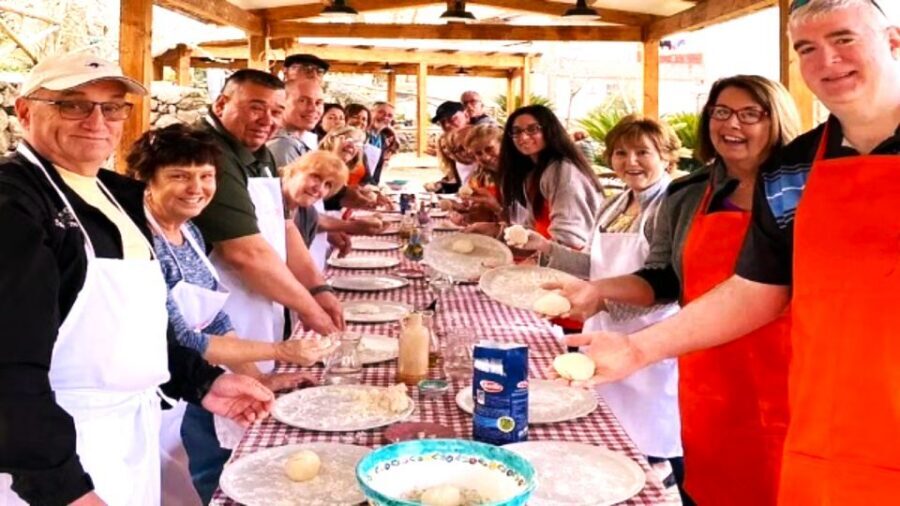 Sorrento: Half-Day Pizza Making, Wine, Limoncello & Pick-Up - Wine and Limoncello: How It Fits Without Feeling Like a Detour