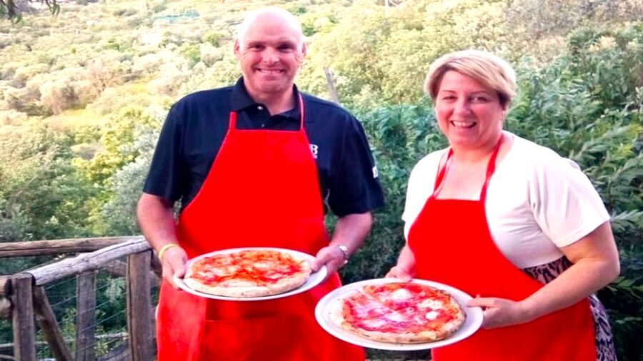 Sorrento: Half-Day Pizza Making, Wine, Limoncello & Pick-Up - Price and Value: Is $111 Reasonable?