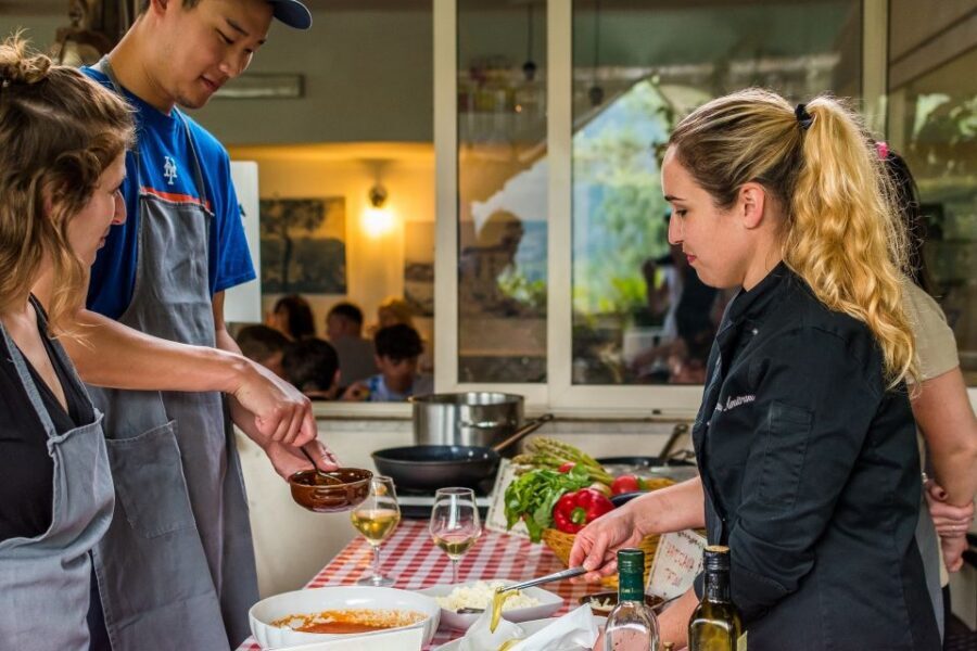 Sorrento: Hands-on Cooking Class - What You’ll Cook in This 3-Hour Sorrento Food Class