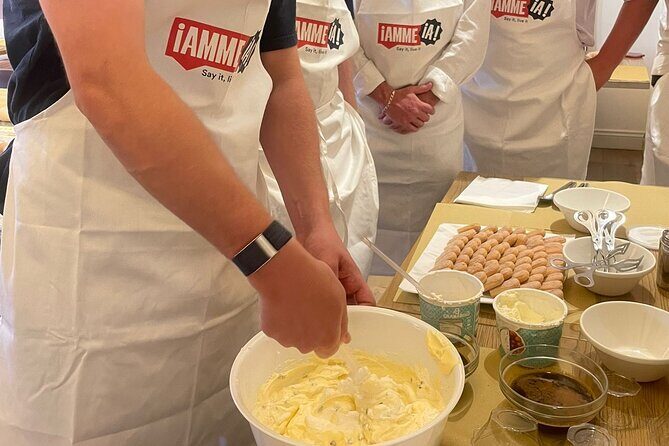 Sorrento: Hands-On Pasta, Tiramisu & Limoncello Fun Class - Why this Sorrento class feels like real local food, not a show
