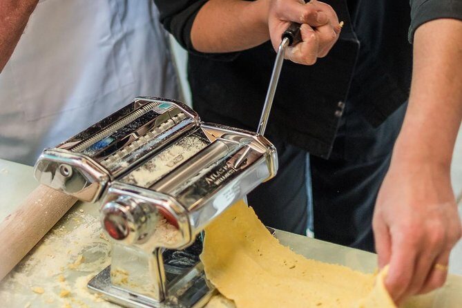 Sorrento: Hands-On Pasta, Tiramisu & Limoncello Fun Class - Tiramisù basics that actually translate to your home kitchen