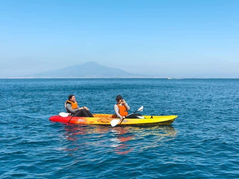 Sorrento: kayak small group tour to Bagni Regina Giovanna - Who this kayak tour is best for (and who should skip it)