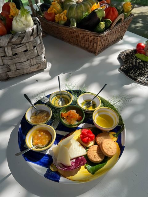 Sorrento: Lemon Garden Tour with Marmalade Tasting - Tasting time: marmalade, limoncello, lemon-scented olives, and more
