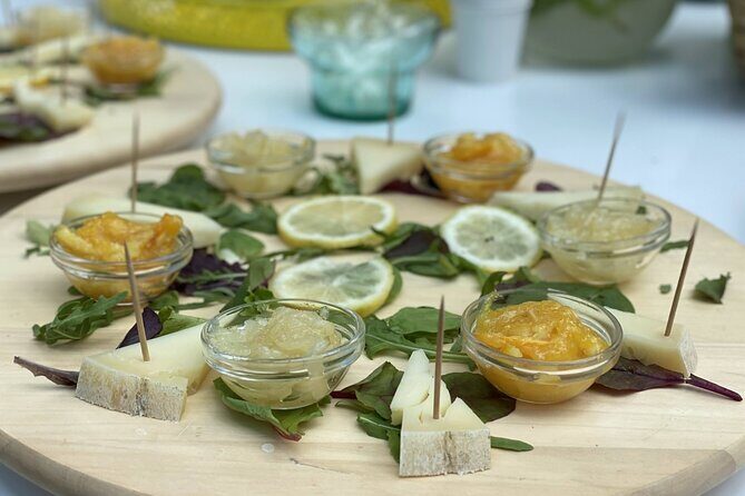 Sorrento Lemon Grove Experience with Local Product Tasting - Optional lemon-grove lunch plan after the tour