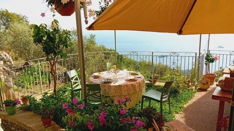 Sorrento: Marì Cooking Class in a Family Farm w/ Coast View - Key things I’d bet on (before you book)