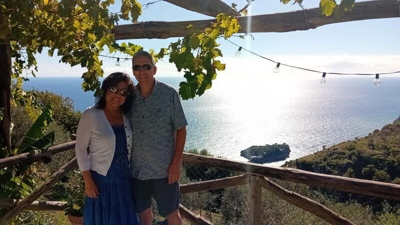 Sorrento: Marì Cooking Class in a Family Farm w/ Coast View - From Garden to Plate: Fresh Ingredients and Real Family Cooking