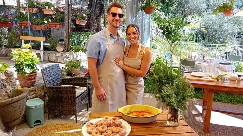 Sorrento: Marì Cooking Class in a Family Farm w/ Coast View - Value Check: Why This Class Feels Like More Than a Class