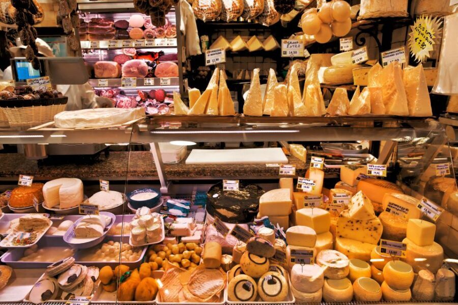 Sorrento: Markets and Cooking Class at a Cesarina's Home - Practical Tips Before You Go