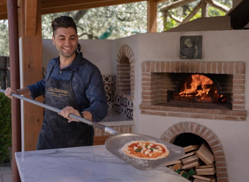 Sorrento: Pasta and Pizza Hands-On Master Class - Key Takeaways
