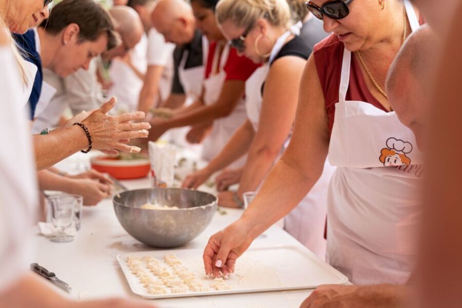 Sorrento: Pasta and Tiramisu Class at a Local's Home - Key Things I’d Bet You’ll Care About