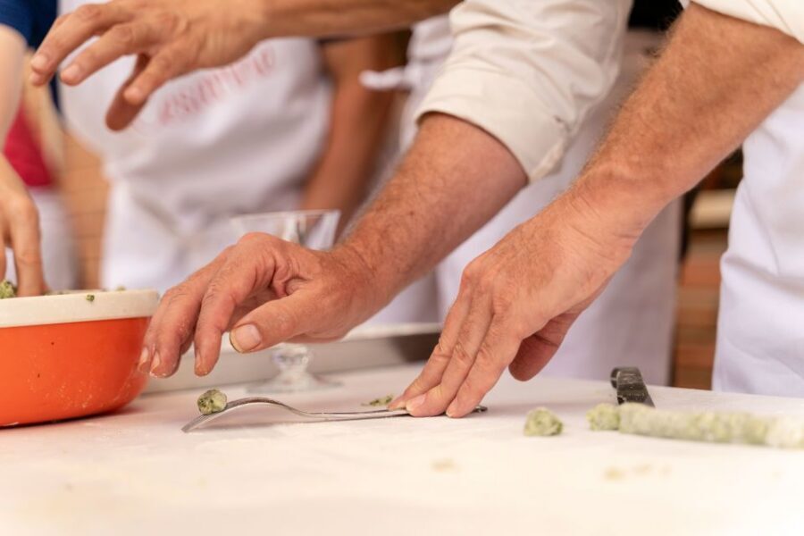 Sorrento: Pasta and Tiramisu Class at a Local's Home - Your Menu: Two Pastas and Tiramisu (and Yes, You’ll Make Them)