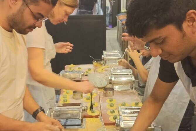 Sorrento: Pasta and Tiramisu Cooking Class with Lunch and Wine - Key Things to Know Before You Go