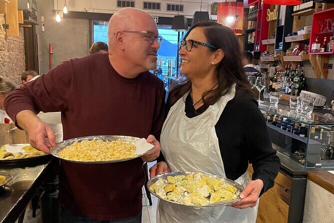 Sorrento: Pasta and Tiramisu Cooking Class with Lunch and Wine - Value and Price: What You’re Really Paying For at $107.68