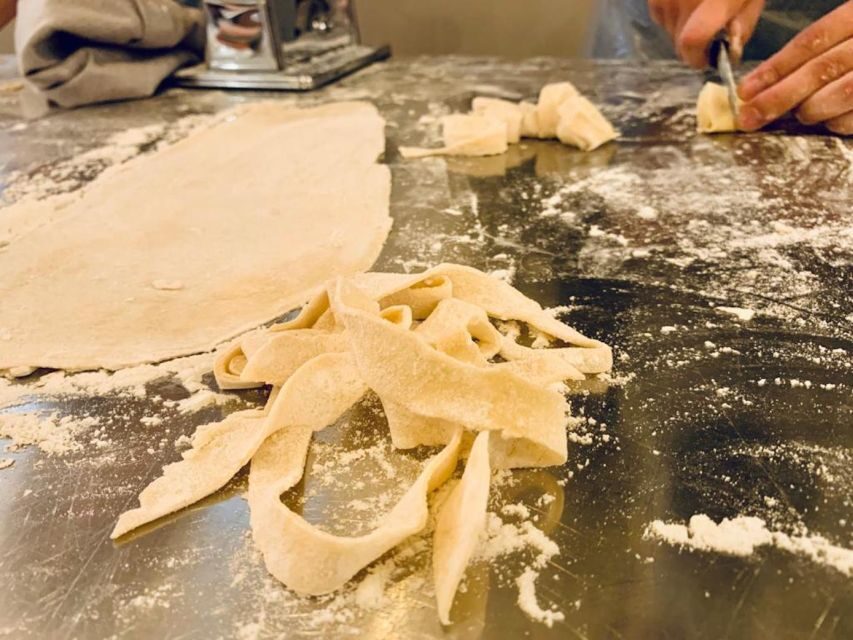 Sorrento: Pasta and Tiramisu Cooking Class with Wine - Key highlights