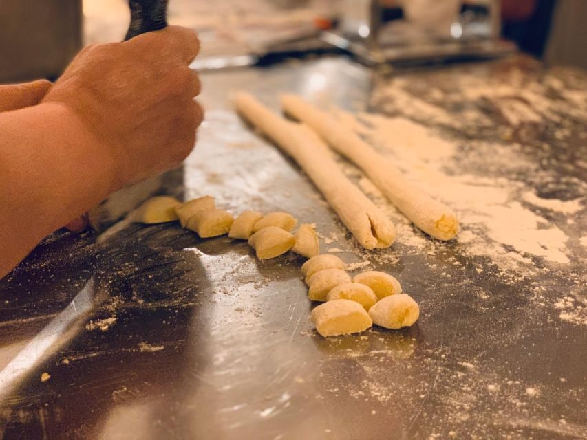 Sorrento: Pasta and Tiramisu Cooking Class with Wine - Your 3-hour cooking class flow: you cook, you eat, you leave happy