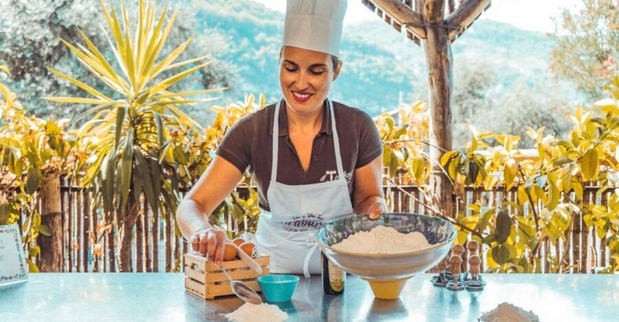 Sorrento: Pasta Making Class - Key things to know before you cook