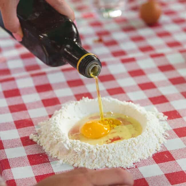 Sorrento: Pasta Making Class - Sorrento’s hills, a chef’s kitchen, and a calm start