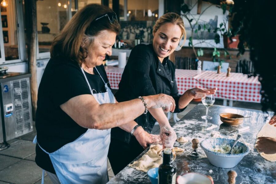 Sorrento: Pasta Making Class - Price and value: what you’re really paying for