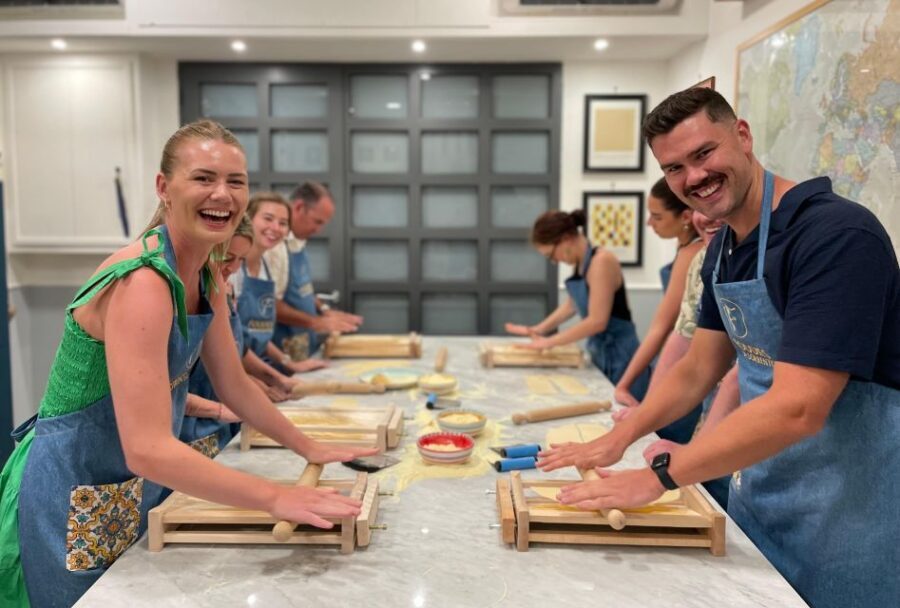 Sorrento: Pasta Masterclass with a Meal and Wine - Should you book this pasta masterclass?