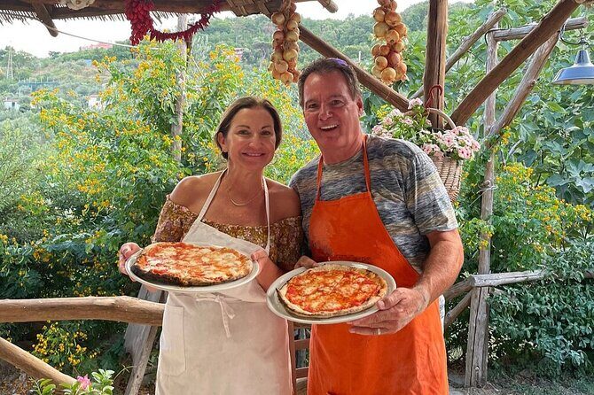 Sorrento Pizza Class with Wine, Limoncello and Transfer Included - Key Things I’d Mark in a Hurry