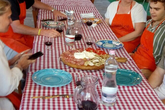 Sorrento Pizza Class with Wine, Limoncello and Transfer Included - Dessert, Limoncello, and the Sweet Ending