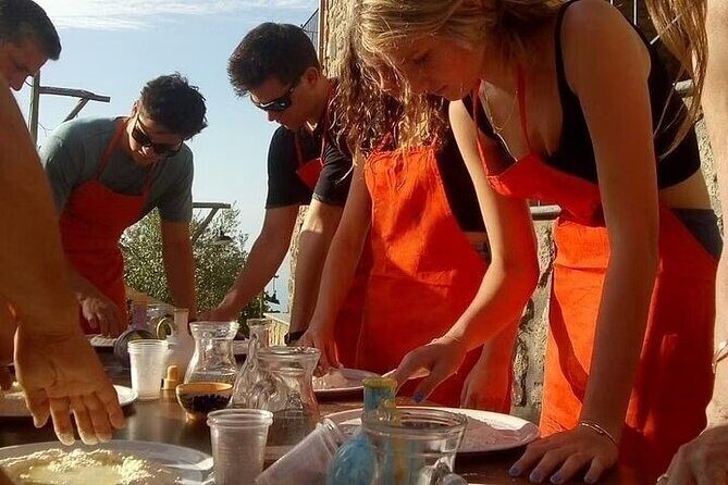 Sorrento Pizza Class with Wine, Limoncello and Transfer Included - Tips Before You Go (So You Enjoy It More)