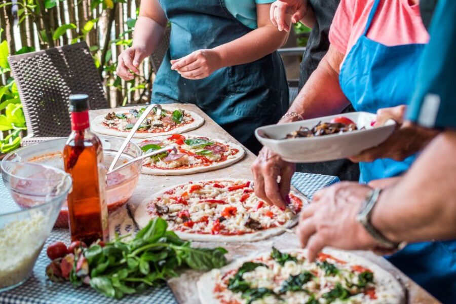 Sorrento: Pizza Making Class - Price and Value: Is $71 Fair for What You Get?