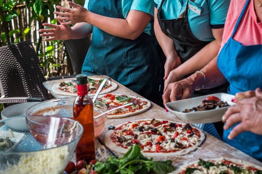 Sorrento: Pizza Making Class at Tirabusciò Cooking School - Stretching, Shaping, and Custom Toppings That Still Feel Italian
