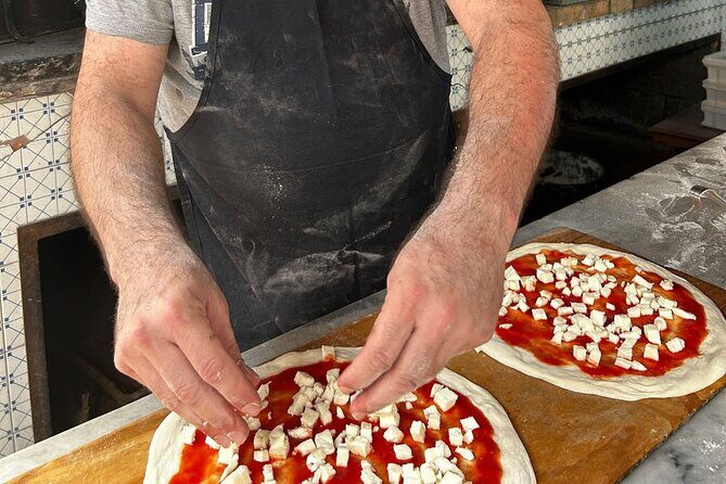 Sorrento Pizza Making Class with Local Pizzaiolo Hands on 100% - Key Things to Know Before You Go