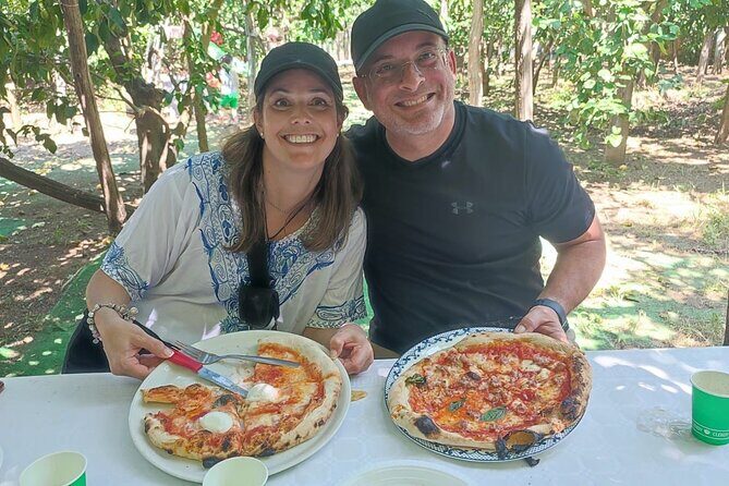 Sorrento Pizza Making Class with Local Pizzaiolo Hands on 100% - Toppings and Tips You Can Reuse at Home