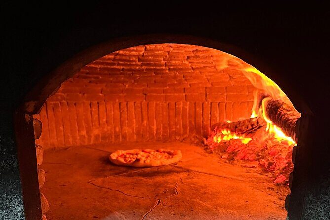 Sorrento Pizza Making Class with Local Pizzaiolo Hands on 100% - The Wood-Fired Oven Moment (And Why It Changes Everything)