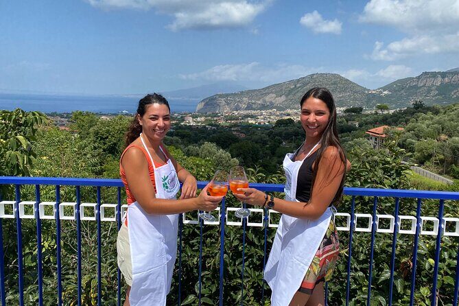 Sorrento Pizza School Activity in Italy - Price and value: is $210.26 per person worth it?