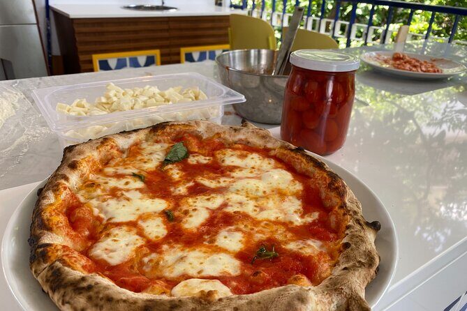 Sorrento Pizza School Activity in Italy - Where you meet: Frantoio Gargiulo (and pickup if you need it)