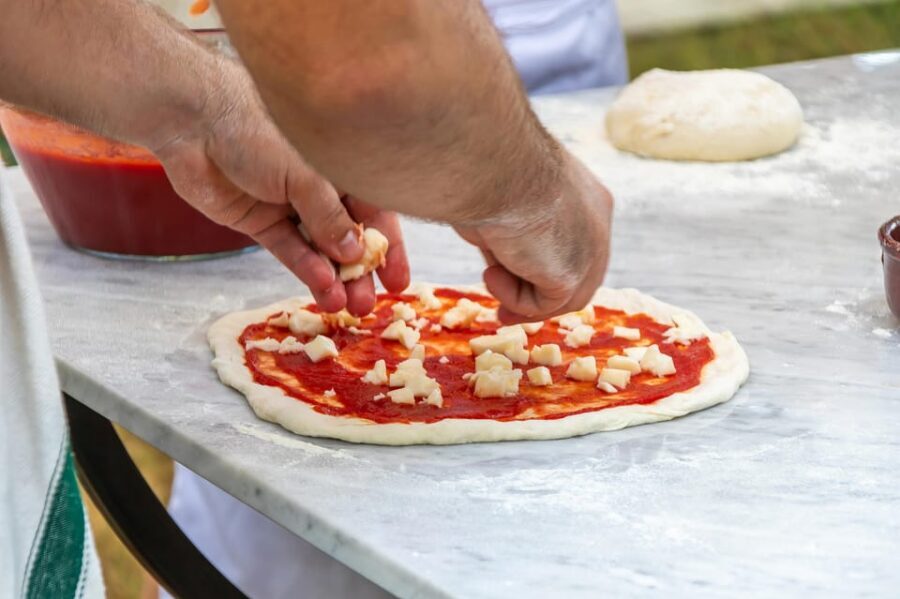 SORRENTO: Pizza School Mastering Neapolitan Delights - Value: Is $88 Reasonable for This Pizza Lesson?