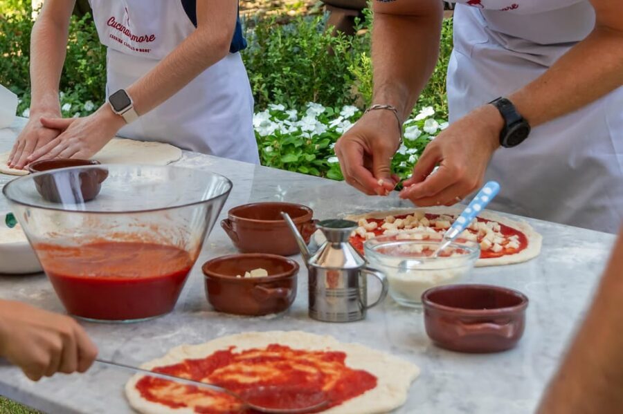 SORRENTO: Pizza School Mastering Neapolitan Delights - Who Should Book This Pizza School in Sorrento?