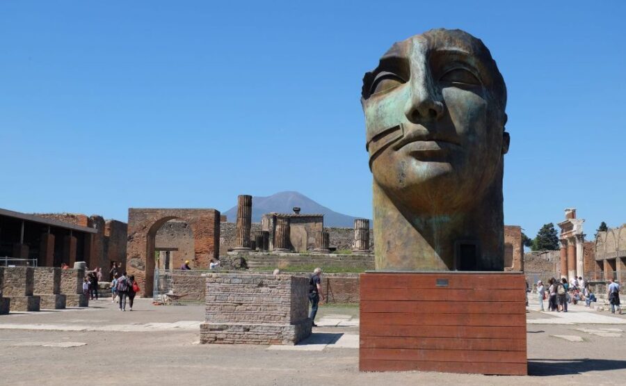 Sorrento: Pompeii & Herculaneum Day Trip Entry and Lunch - What’s included (and why it matters)
