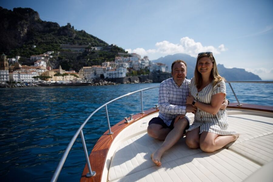 Sorrento: Private Amalfi Coast Boating Tour - Price and Value: What You’re Paying For (and What You’re Not)