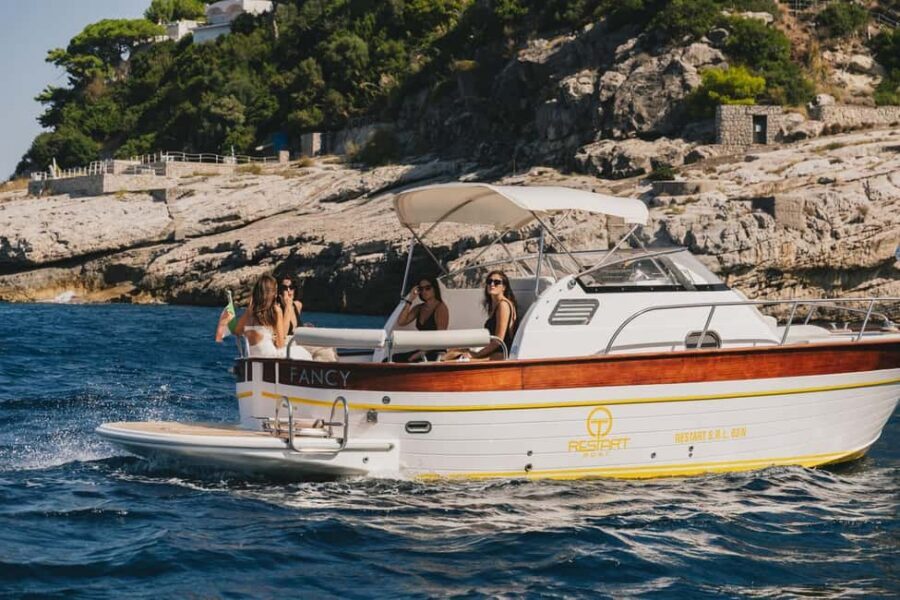 Sorrento: Private Capri Island Boat Tour with Blue Grotto - Who this is perfect for (and who should skip it)