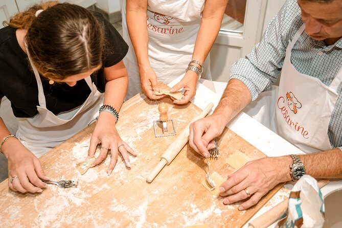 Sorrento: Private Pasta & Tiramisu Class at a Local's Home - Inside the kitchen: how the evening typically flows