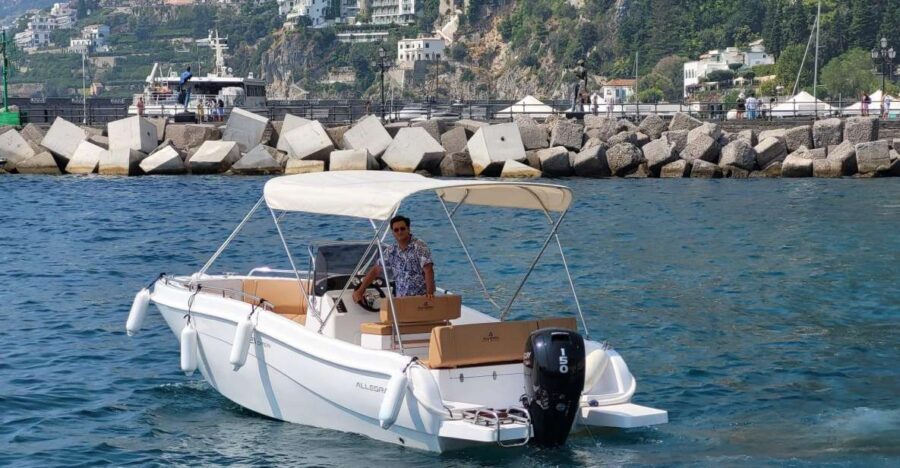 Sorrento: Private Sunset Cuise with Prosecco and Limoncello - Key highlights worth planning for