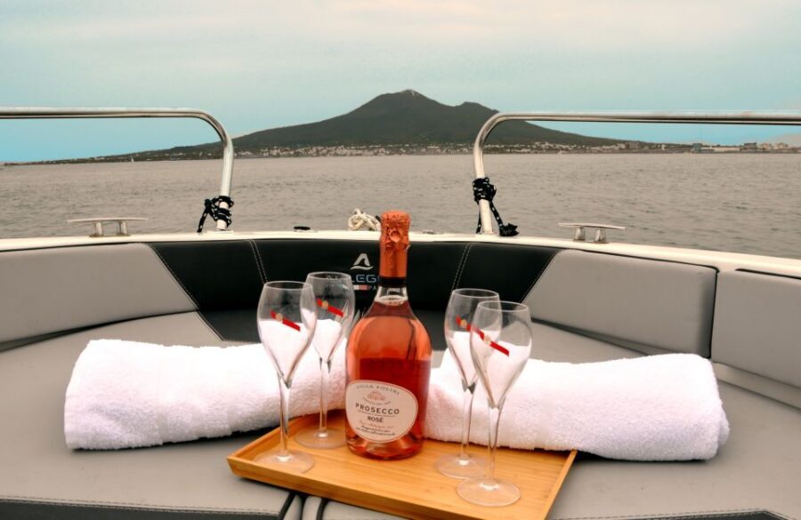 Sorrento: Private Sunset Cuise with Prosecco and Limoncello - Prosecco, Limoncello, and Snacks: Aperitivo on a Boat
