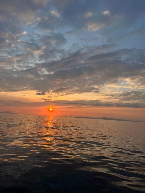 Sorrento: Private Sunset Cuise with Prosecco and Limoncello - Swimming and Snorkeling Where the Coast Gets Serious