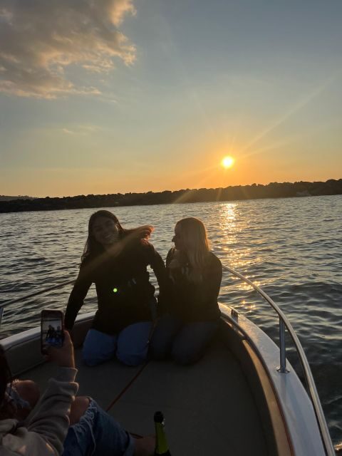 Sorrento: Private Sunset Cuise with Prosecco and Limoncello - Captains Make or Break It: Mattia, Gianluigi, Giuseppe, and More