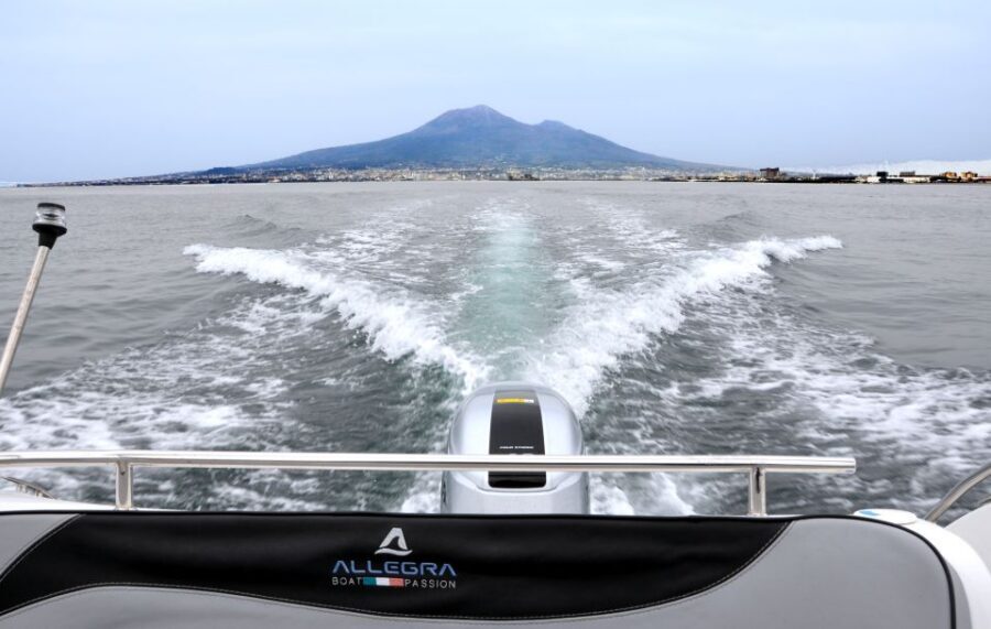 Sorrento: Private Sunset Cuise with Prosecco and Limoncello - Price and Value: $339.86 for Up to 4 People