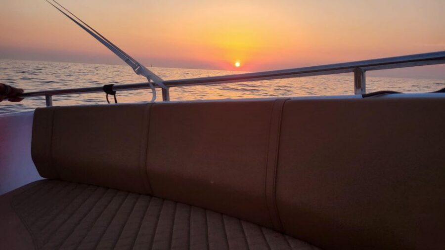 Sorrento: Private Sunset Cuise with Prosecco and Limoncello - A 2-Hour Private Sunset Cruise That Actually Feels Like You